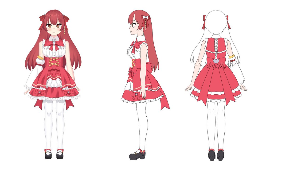 omiko2525's tweet photo. @ANRIEL_2026 もし良ければお力添え出来ませんでしょうか？
立ち絵など制作できますので
是非ご検討くださいませ..！ https://t.co/JZzyH8t1nK