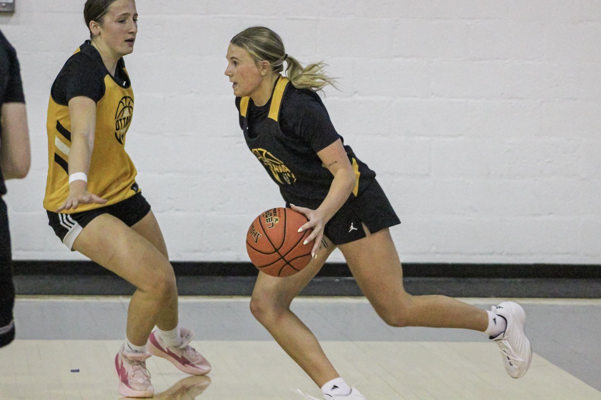 OUBravesWBB's tweet photo. Week 1 ✅ https://t.co/ecP5vqlkF5