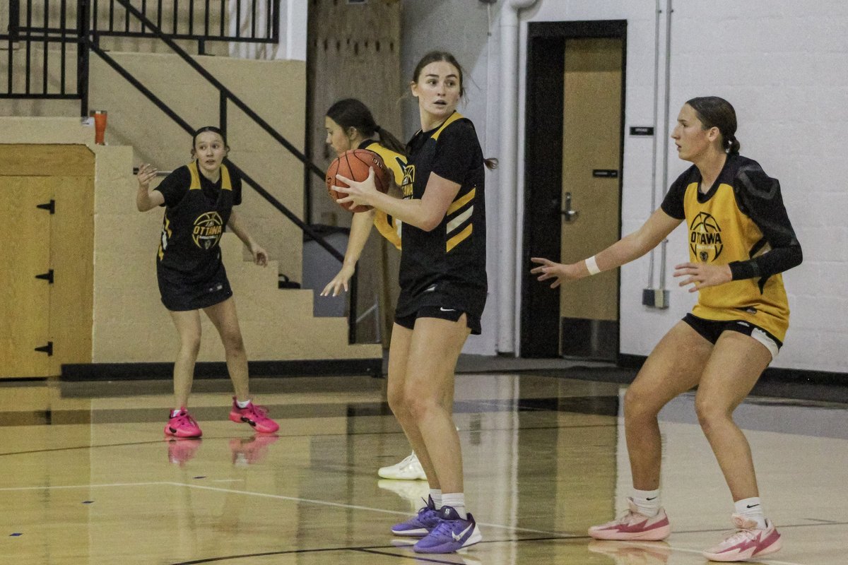 OUBravesWBB's tweet photo. Week 1 ✅ https://t.co/ecP5vqlkF5