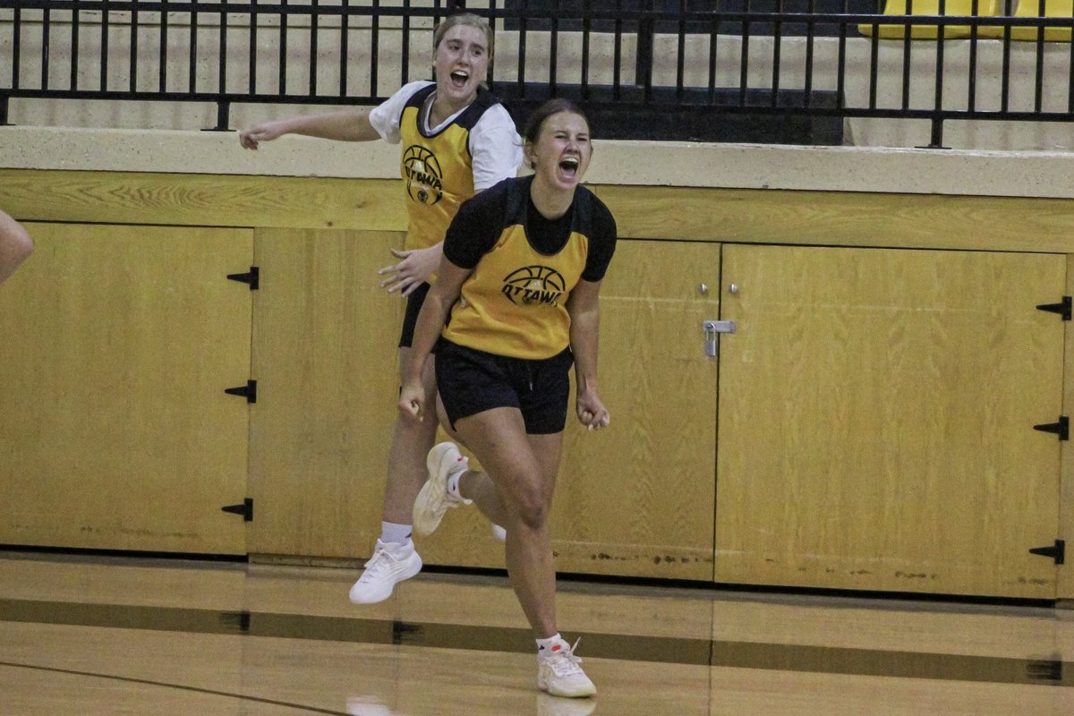 OUBravesWBB's tweet photo. Week 1 ✅ https://t.co/ecP5vqlkF5
