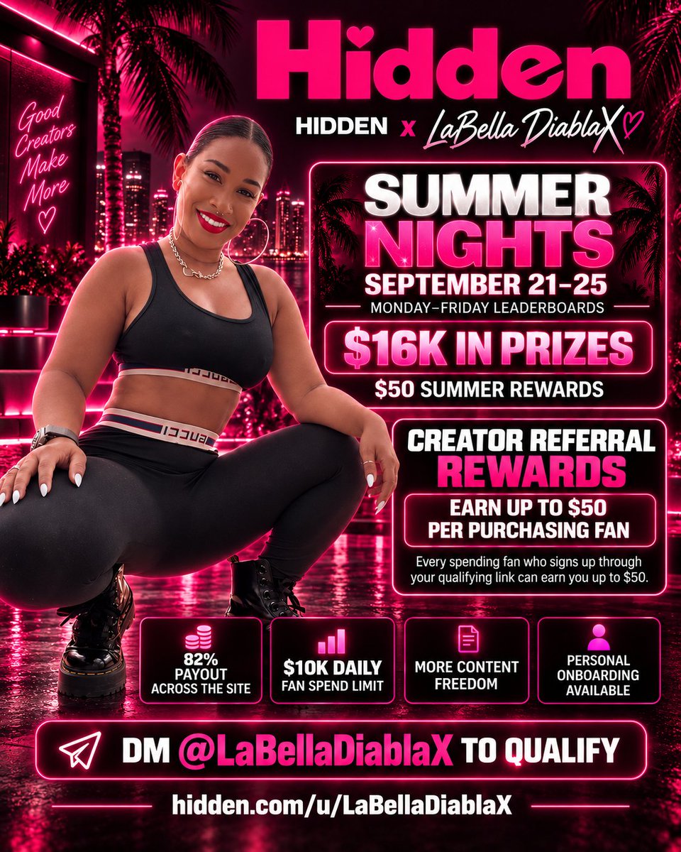 LaBellaDiablaX tweet picture