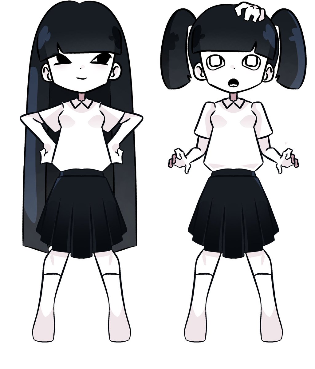 Gabanechan's tweet photo. #Yumenikki #Monoe #Monoko #art #fyp https://t.co/Dy5STcYTcb