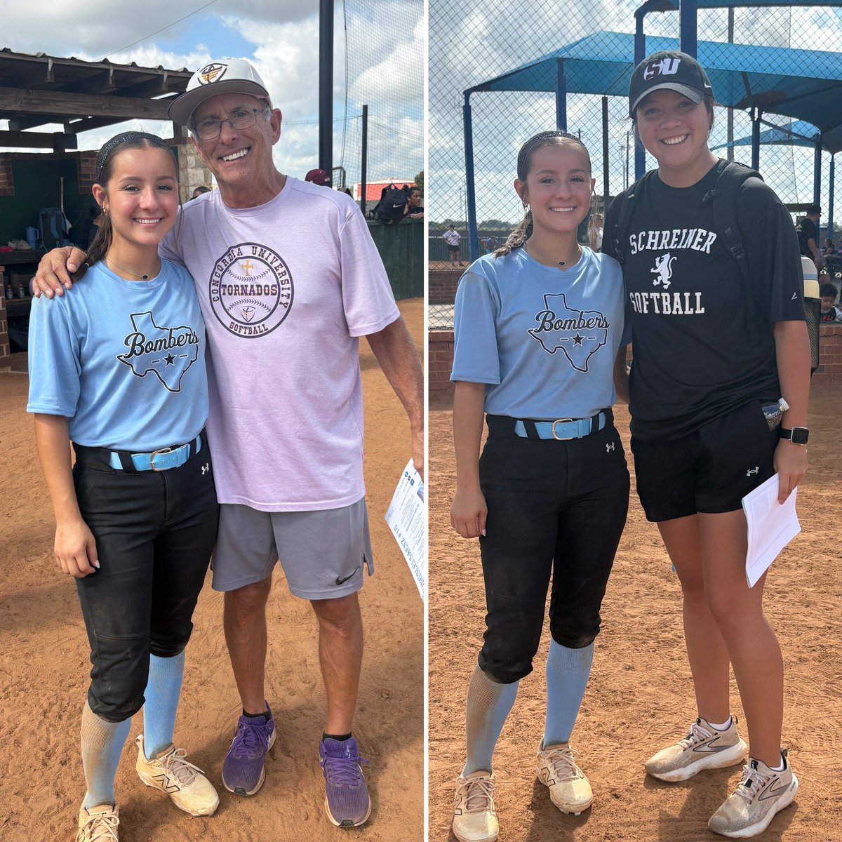 Saenz16K's tweet photo. I had a great time camping with all the schools and coaches who came out to the Stars Across Texas Showcase this weekend in Seguin! Thank you all so much for the opportunity, the reps and for the valuable feedback that I received! 

#BombersFP
#BlueBloods
#Texas 
#Classof2028
#Uncommitted

@bombersaenz16u @bombers_fp @TAMUKSB @TAMIU_SB @ctxsoftball @Schreiner_SB @SRSU_Softball @McMSoftballteam @OLLUsball @hputxsoftball @SUPiratesSB @tjcapachesb @CoastalBendSB @mcchapssoftball @CruSoftball @CBUBucsSb  @lacembrooks @CoachBiancaG @SU_Coach_C @kelly_hirlas  @Jeff_Staton44 @mkmojica @CoachLynnSUSB @eric_henderson2 @Leah_Guest_ @PJ3sticks  @g3alvar  @gatorjack72 @TopPreps @NextEraAthletes @NextPitch_SB @SBRRetweets @IHartFastpitch @fastpitchwatch @MSPtakeover @RecruitMatador