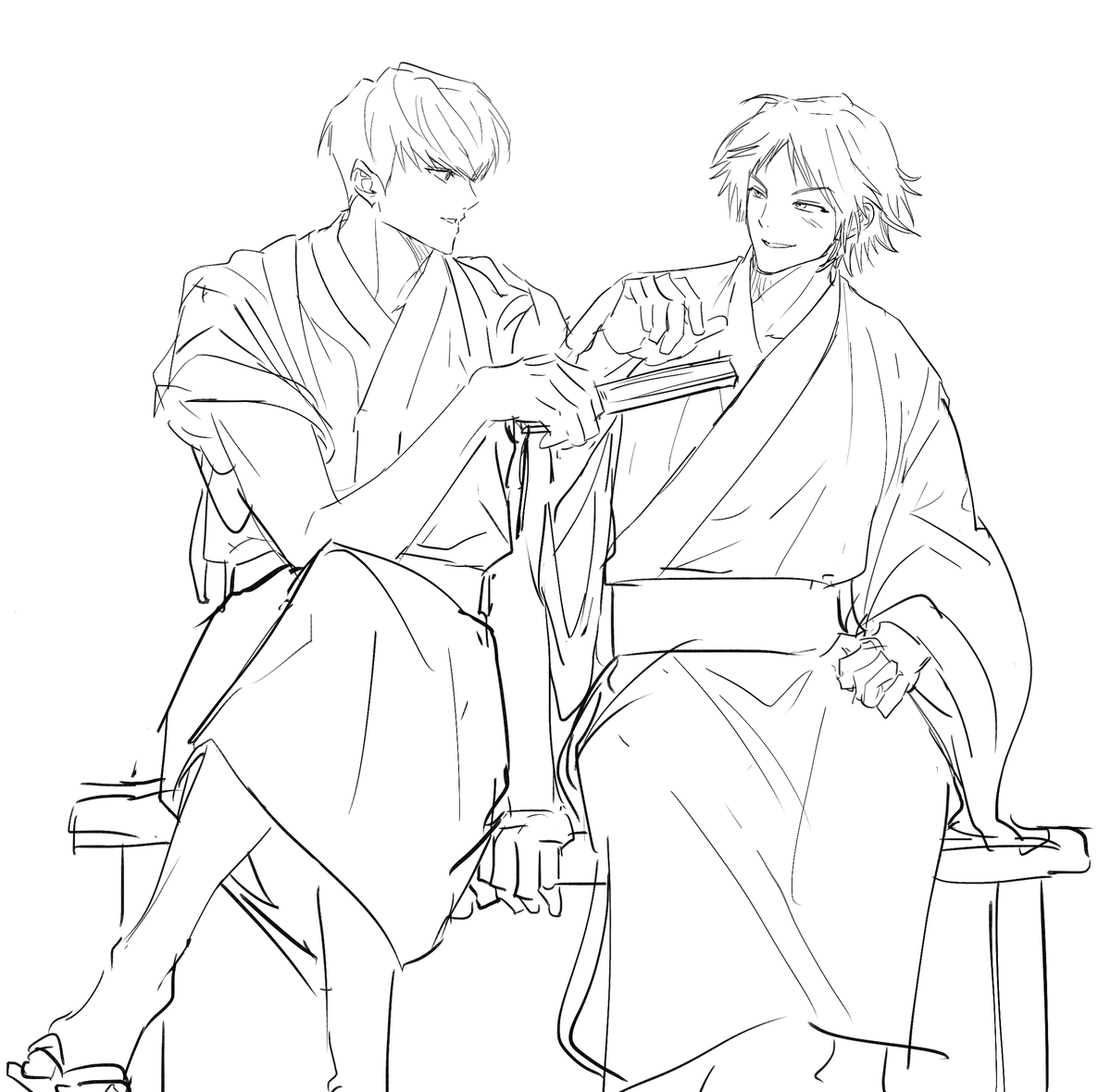 1wonwater's tweet photo. #主花 https://t.co/QWd34rwMVV