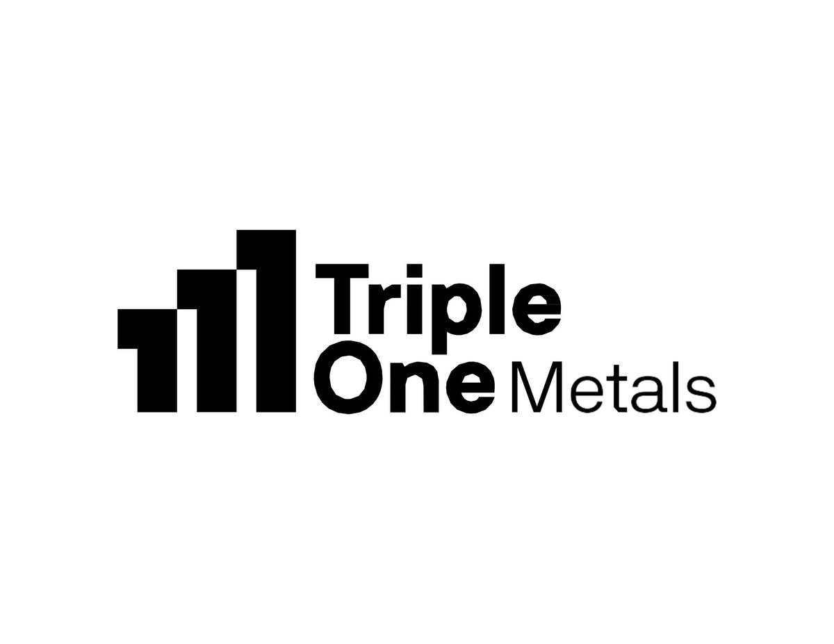 whiskey_lima729's tweet photo. $TONE.CN TRIPLE ONE METALS INC. – Announces Financing – Oversubscribed 

Non-brokered private placement closes at $999,925.11, oversubscribed by $200,000, with proceeds allocated to exploration, regulatory, audit, legal and working capital needs.

Triple One Metals Inc. (CSE: TONE) (“Triple One” or the “Company”) is pleased to announce that, further to its press release dated September 14, 2026, the Company has been successful in raising $999,925.11 (oversubscribed as to $200,000) and will issue 33,330,837 units at $0.03. Each unit will consist of one common share and one warrant exercisable for two years at $0.05.

The use of proceeds will be for exploration, regulatory, audit fees, legal fees, and working capital. While the Company intends to spend the proceeds from the financing as stated above, there may be circumstances where, for sound business reasons, funds may be reallocated at the discretion of the Board.

A cash finder’s fee of 10%, or $46,357, has been agreed to be paid.

The closing of the financing is subject to receipt of all necessary regulatory approvals, including from the Canadian Securities Exchange. The securities issued under the financing will be subject to a hold period ending four months and one day following the date of issue, in accordance with applicable securities laws.

The Company confirms there are no material facts or material changes related to the Company that have yet to be generally disclosed.

Read full release: https://t.co/QU5vYUmjmH

#ad