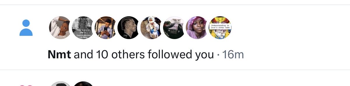 DanDick_9's tweet photo. Let’s follow each for growth !! ✅
I dey follow back like flash https://t.co/yRcFzG8qF7