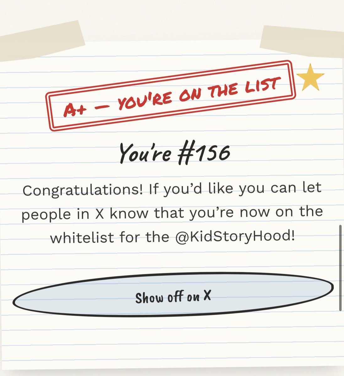 Aizenn_here's tweet photo. @KidStoryHood @AniStik_ Waiting for my wallet to be added https://t.co/GDXctbVcBy