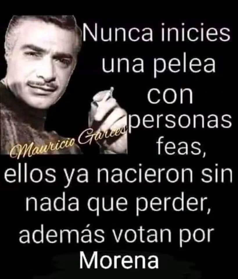 oscaral37977793's tweet photo. Ya lo dijo el galán de galanes . https://t.co/11Z5rkx9G9