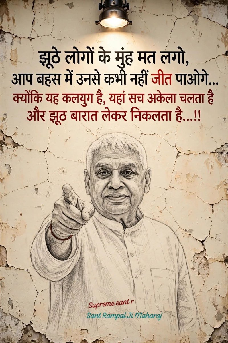Satkabirkiraza's tweet photo. #परमेश्वर_आए_दया_करी_कर_दिया_कल्याण https://t.co/UVQRxCxdYd