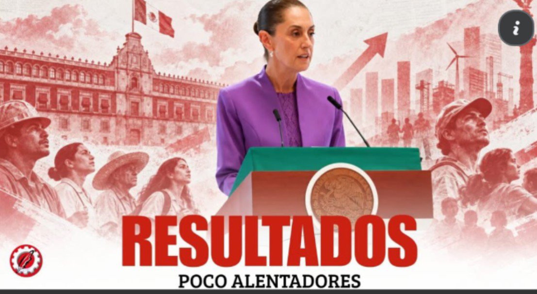 ElInformadorO's tweet photo. Sin hacer cuentas muy alegres, la generación de empleos apenas llegó a 281 mil 397 empleos formales, registrados ante el IMSS entre enero y agosto de 2026, esto muy lejos de la población desocupada que oscila en 1.8 millones de personas... 👇 https://t.co/6etzFIFYH4 https://t.co/lm4DVyvBRt