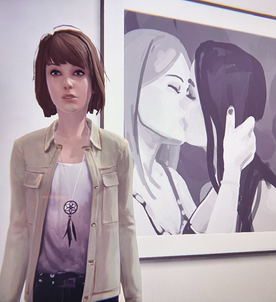 chlo3punk's tweet photo. Happy birthday max caulfield https://t.co/GlKzKXxH56