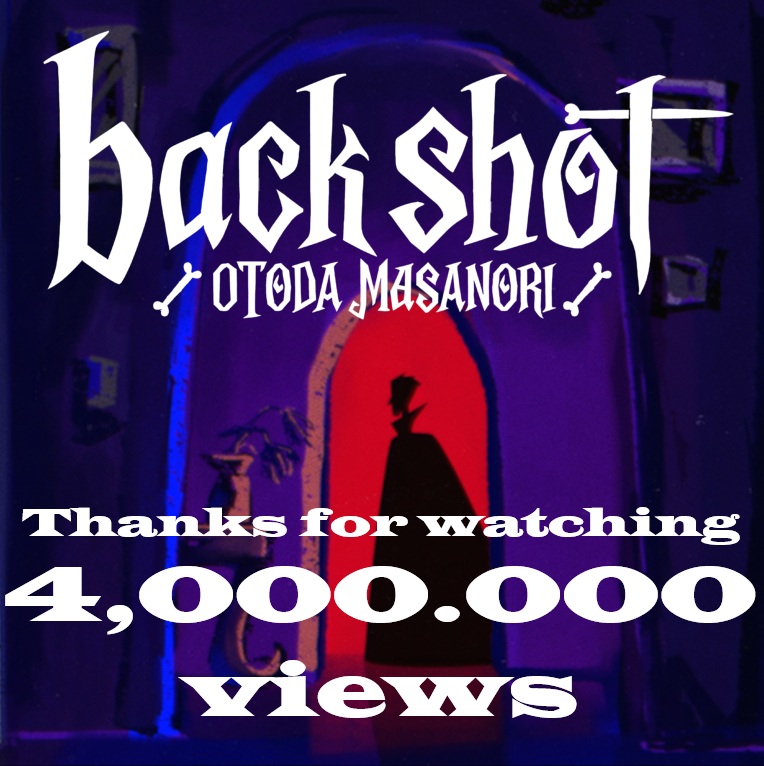 masanori_otoda's tweet photo. back shot Music Video 400万再生突破！！🏹

YouTube：https://t.co/wc5zkDLGoC
ST/DL：https://t.co/x7lTwC4iBI

#黄泉のツガイ #yominotsugai #daemonsoftheshadowrealm #ヨミツガ

素敵なアニメに関わらせていただき本当に光栄でした！
ありがとうございました！！
「back shot」も「孔雀」も新たなライブの盛り上がり曲にしていきますので、お楽しみに！！