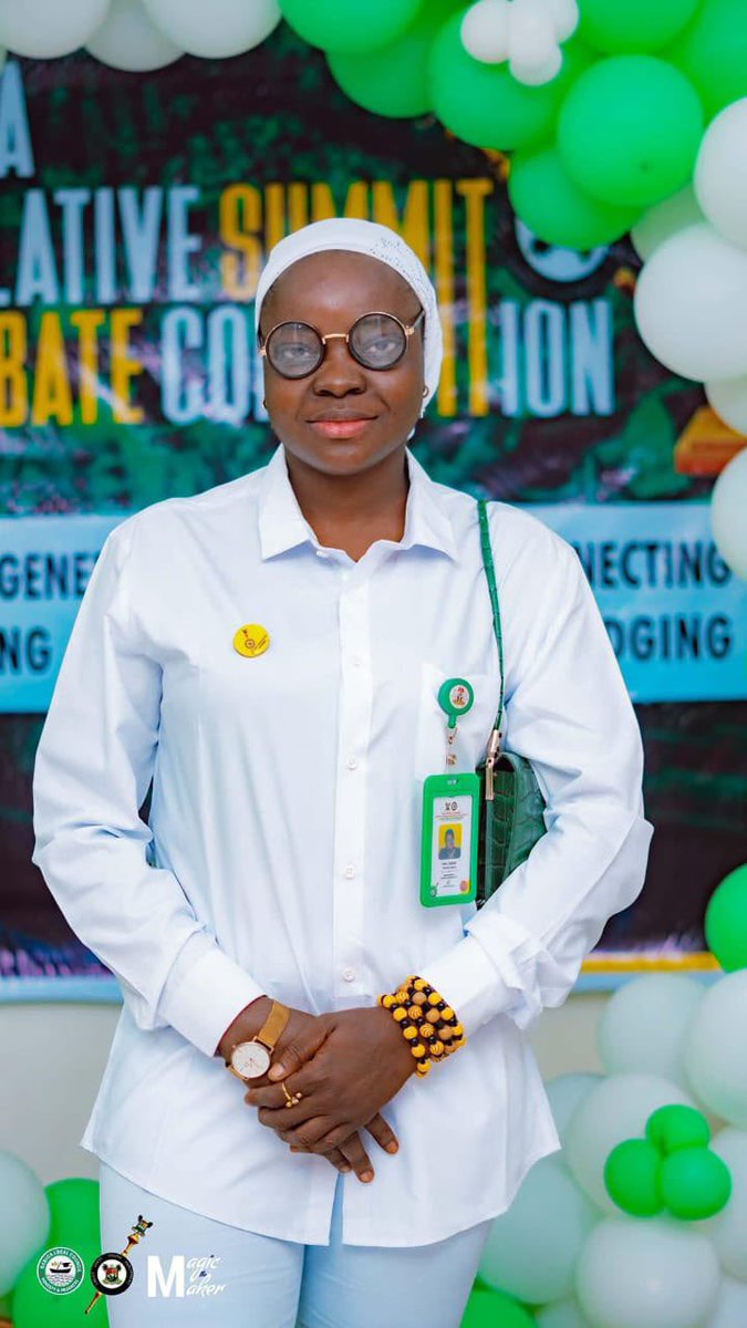 Disu_Afees's tweet photo. *CONDOLENCE*

Your departure is a profound loss that has left a void in the hearts of all who knew and shared meaningful moments with you.

May Almighty Allah forgive your shortcomings, grant you eternal rest, comfort your family, friends, and associates.

Rest peacefully,Suliat. https://t.co/hZoWvhAyPa