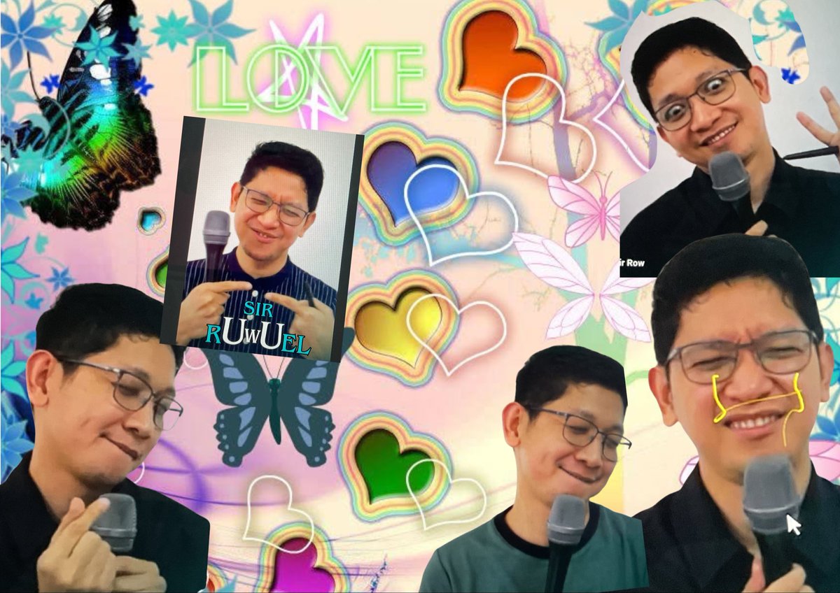 stargazerlil1es's tweet photo. “hindi kayo 100% ready sa BE. ang punto lang mag-show up ka. lumaban hanggang dulo.”

appreciation post for our sir PCOL-o pascual aka the karaoke king 🎤🎶💝🦋 

thank you po sa lahat ng punto mo, sir Row! tinyaga mo kami kaya titiyagain din namin see you po sa oathtaking 🥰🙏 https://t.co/XFRK9Hkkvt