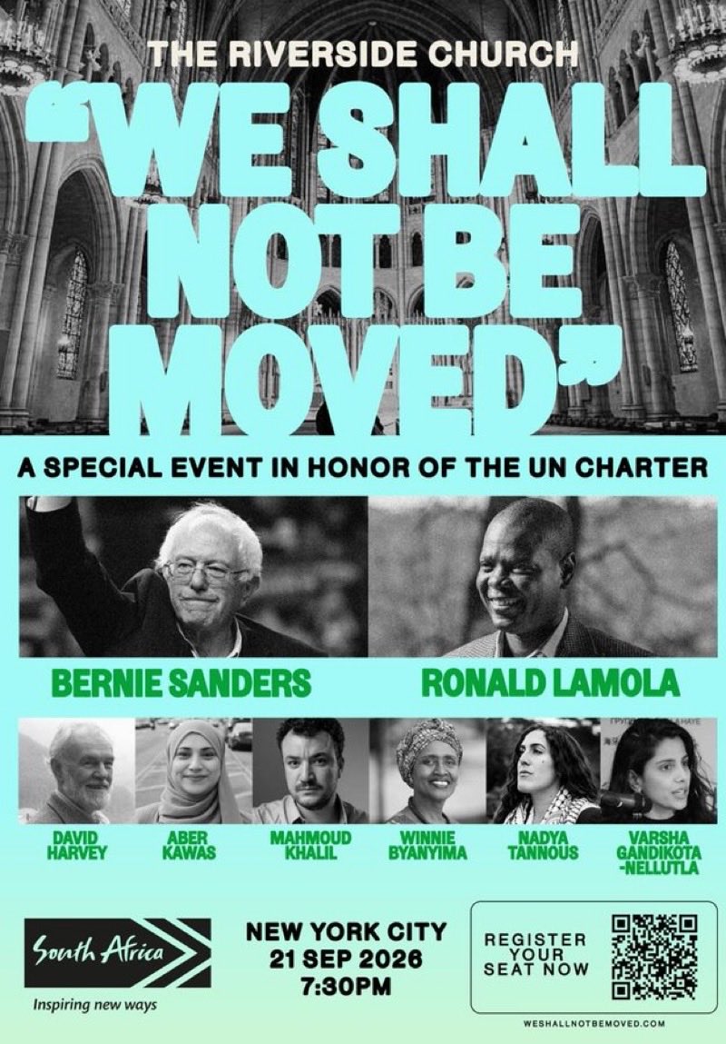 MbuyiseniNdlozi's tweet photo. In New York… Lamola did the Lord’s work! https://t.co/OVjFQTr8fI