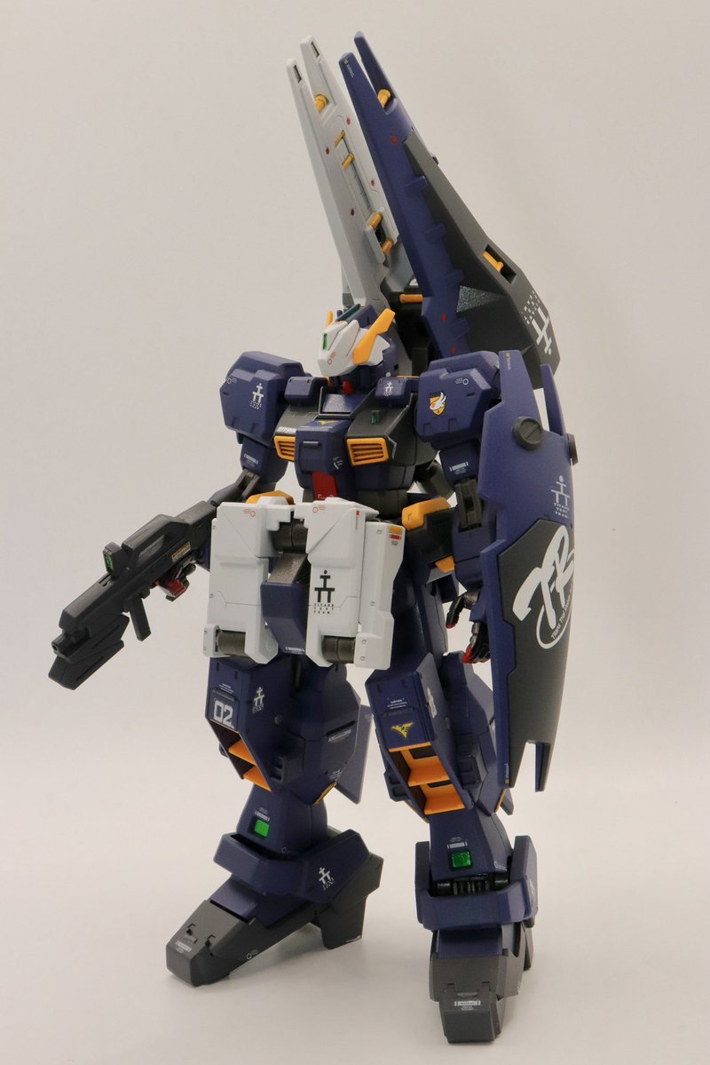 fujimonchang's tweet photo. #ティターンズ機体集まれ https://t.co/2jj9bprdJ7