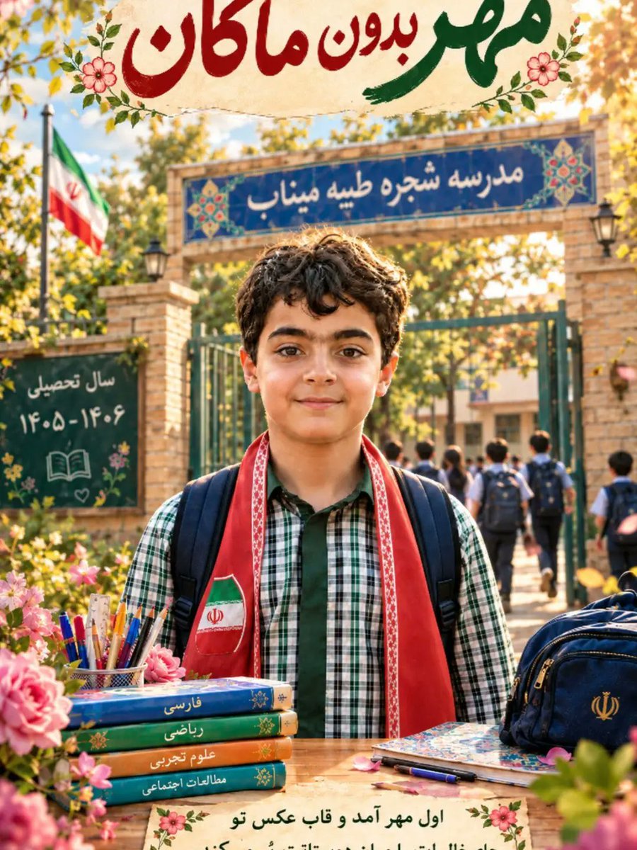 dr_m_shabani's tweet photo. مهر بدون ماکان ...💔🖤
#مهر_مقاومت
#روایت_مقاومت https://t.co/1nbdcZAbzw