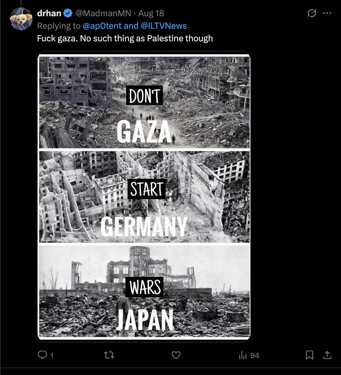 antireligion™ on X: 