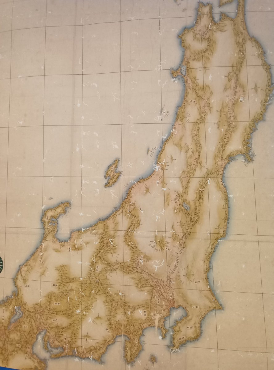 itiiiluka's tweet photo. 昔の地図や海図いっぱい見た感想

伊能忠敬とワンピースのナミってすごい。 https://t.co/dL98KOZFrF