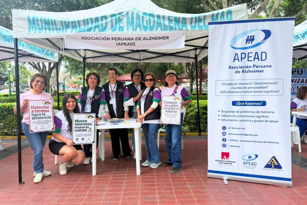 INSMHDHN's tweet photo. el Alzheimer, apoyar a los cuidadores y romper estigmas sobre la demencia. 🤝

¡Gracias a todos por sumarse y promover un envejecimiento activo e integrado! 🙌

#INSM #MenteActiva5K #DíaMundialDelAlzheimer #Minsa https://t.co/wzxd33IaNI