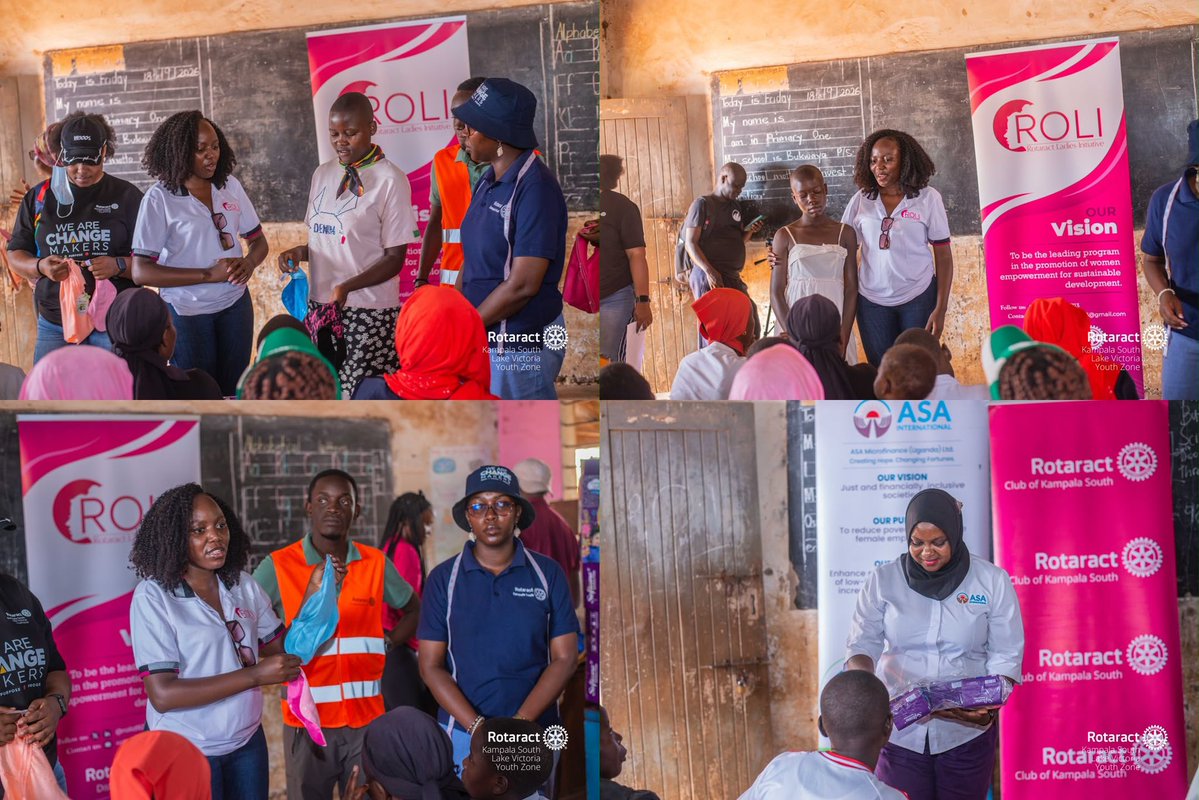Rolid9213_'s tweet photo. ✨ Project Recap: Together, We Made a Difference!
A beautiful day of service, smiles, empowerment, and community impact. Seeing the joy on every face reminds us that small acts of kindness can create lasting change.
Together, we serve. Together, we empower.
#ROLIWAY
#ROLIIMPACT https://t.co/XNJOCJNlh4