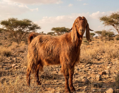 Charles_Lister's tweet photo. #Israel successfully killed 15 Syrian terror goats overnight, in artillery shelling on farmland outside the village of Abidin.

A total of 24 artillery shells have been launched into farmland in #Daraa &amp; #Quneitra in the last 5 days. https://t.co/JoIPD7USGc