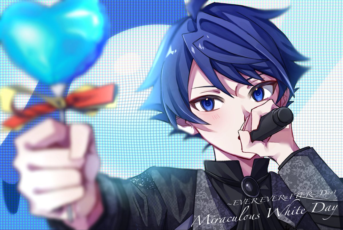 i_na_ri_zu_si's tweet photo. #SideM_FA
ソロ歌唱ありがとう🥲🩵 https://t.co/cRoRH6QG8v