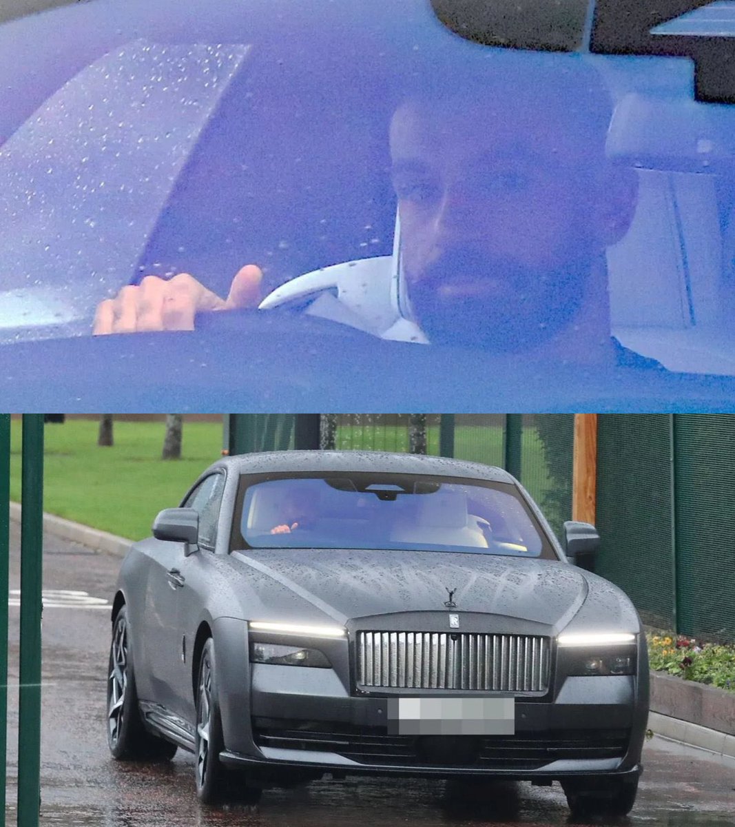 bosunatiklama's tweet photo. Muhammed Salah'ın ehliyetine 6 ay el konuldu.

▬ İngiltere'de kullandığı 400 bin sterlin değerindeki Rolls-Royce ile 48 km/s hız sınırı olan bölgede 58 km/s hızla yakalanmıştı. https://t.co/DGwbEL9dgd