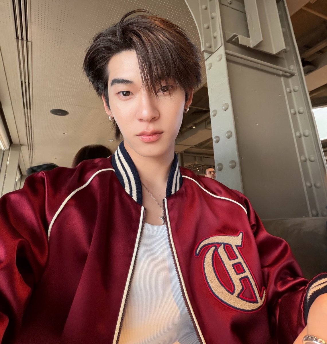 bbyryumay's tweet photo. อ้วนก็รู้เค้าชอบทรงนี้ https://t.co/3zfowcaAzG