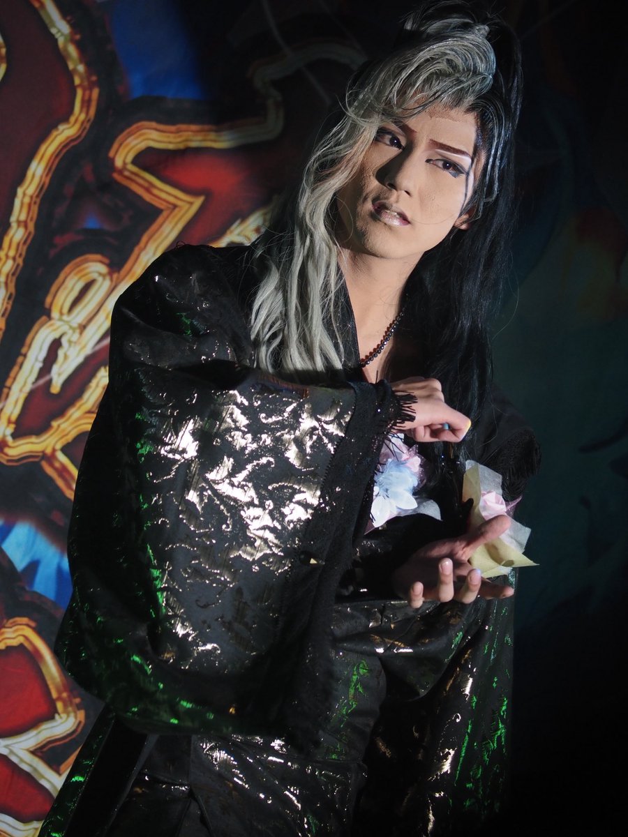 401dqma's tweet photo. 一見劇団✖️劇駒 合同公演🦄

 #長谷川拓都 https://t.co/TdohlMDjly