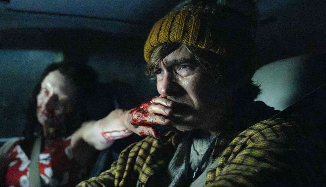 BDisgusting's tweet photo. Zach Cregger's RESIDENT EVIL debuted with $108.3 million at the worldwide box office.

Best start in the franchise's history.

The highest grossing installment is Resident Evil: The Final Chapter and its $312.2 million global haul, a record Cregger’s film is likely to smash. https://t.co/7lKIOqnDy1