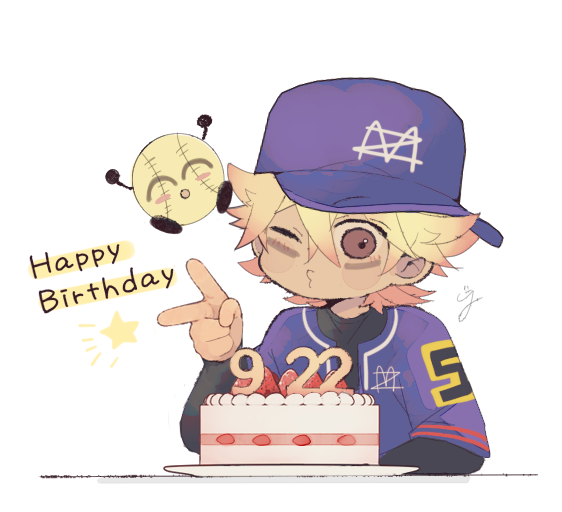 y_jikyou's tweet photo. ㊗🎂 https://t.co/yhsB6cuBjM
