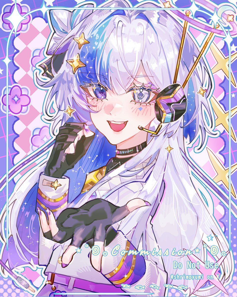 shrimpyumi's tweet photo. Cms result~!
Tysm for ordering💜🩷💜

Vgen : https://t.co/rFcrZC6caF
Commissions gg : https://t.co/iXdbzUGTL4

#cms #vgen #VgenComm #commission #artist #artmoots #commissionresult https://t.co/2eDpNBueIA