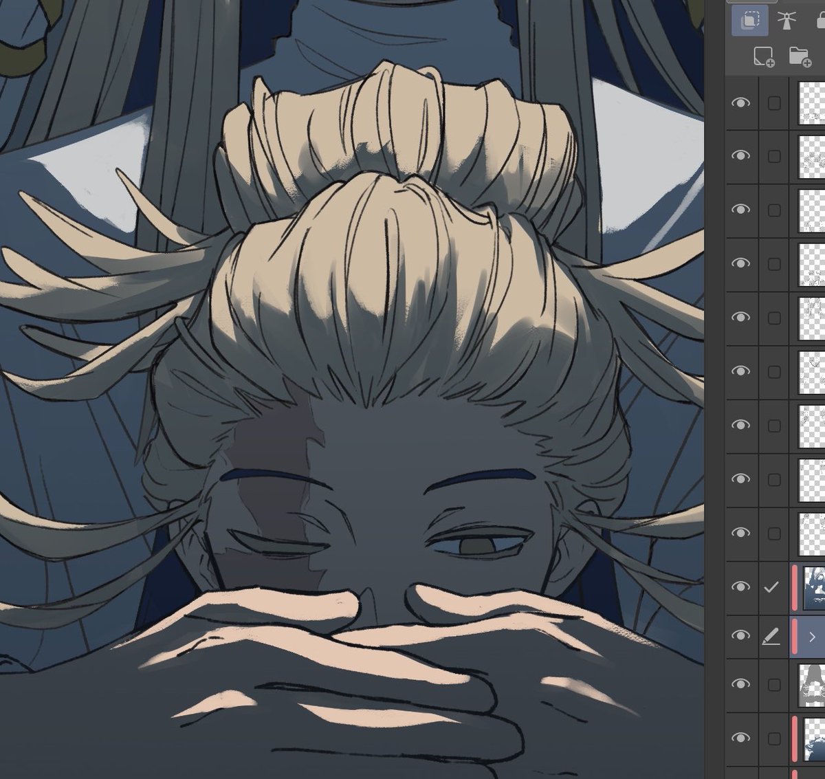 muji__0s's tweet photo. WIP https://t.co/kCxsdYzlGN