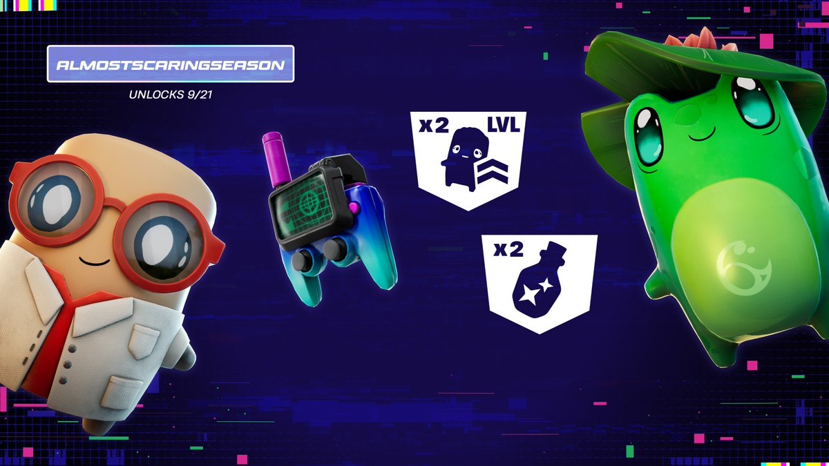 InfoFortniteES's tweet photo. ¡Otro código de truco para la lobby!

“AlmostScaringSeason”

Otorga 2 localizadores de trucos.

@Luwwani https://t.co/uEhA0C2Zfi