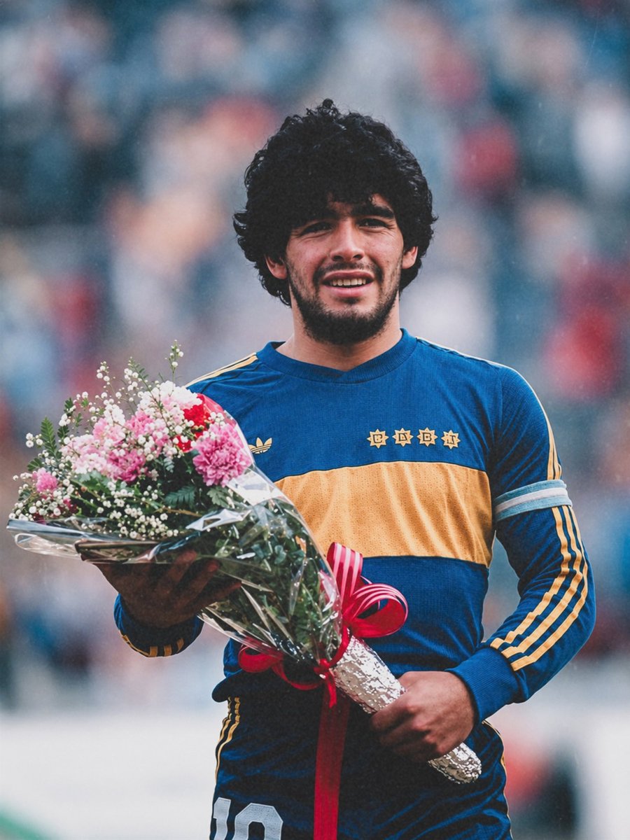 elhistoricoboca's tweet photo. Feliz primavera. [1982] https://t.co/03EnHwj83y