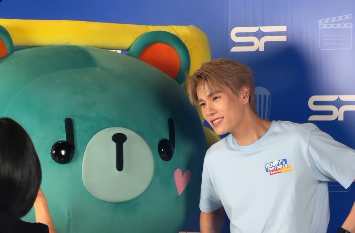 pondzenin's tweet photo. imutnya dua bayi 

PPXPD WITH HENRY SF #SFxPhuwinPermpoon https://t.co/A1kHsyqzUv