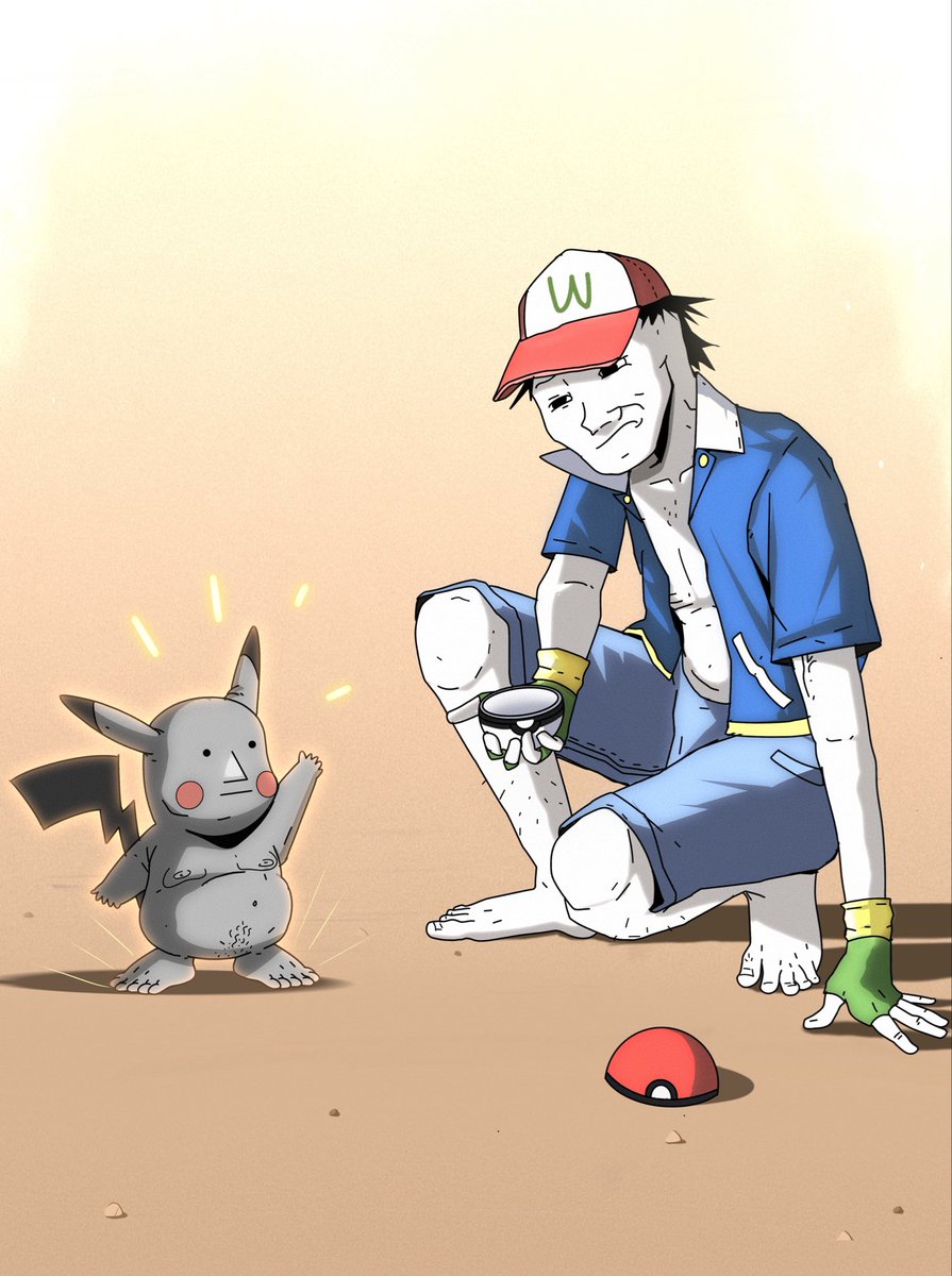 wagiewojaks's tweet photo. 10 days to open the pokeballs.

stay wagie. https://t.co/sEyFHbFByR