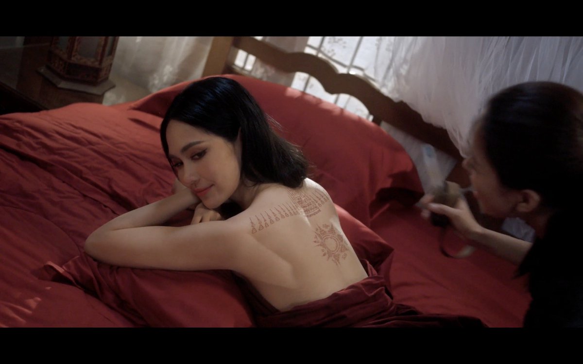 Khomkhlang_STH's tweet photo. หมวดบ่ไหวแล้ววววว

KHOM KHLANG EP3
#ข่มขลังตอนที่3
#ข่มขลัง https://t.co/lFxASC9YmM