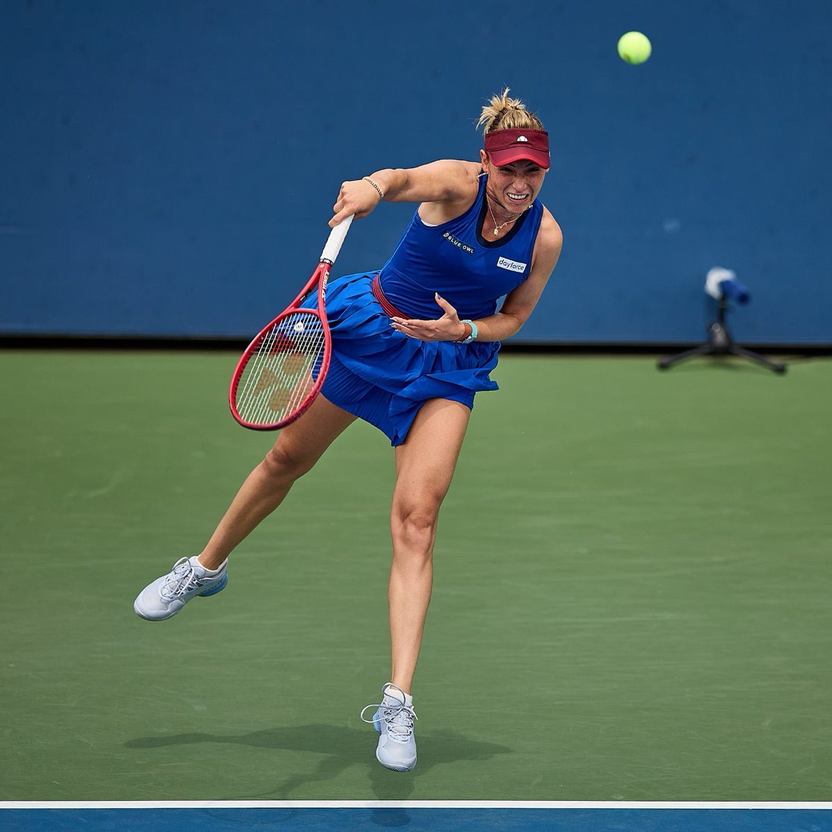 ParisRMC's tweet photo. 🔥🎾 Les #pronos #WTA d'@ericsalliot :
▶️ #Vekic 🇭🇷 bat #Wang 🇨🇳 (1.92)
▶️ #Sakkari 🇬🇷 bat #Fruhvirtova 🇨🇿 (1.23)
▶️ #Podoroska 🇦🇷 bat #Quevedo 🇪🇸 (2.05)
▶️ #Ruse 🇷🇴 bat #Lys 🇩🇪 (1.58)
▶️ Total : 7.65
Podcast à 🎧 ici : https://t.co/hJ8TZL4A70 https://t.co/2kGvbUUOzS