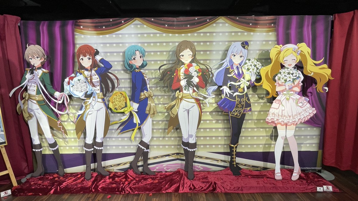 hk070117's tweet photo. 帰宅しました！アイマス濃度の高い三日間でした。ミリオンのライブは最高。デレコラボも最高。疲れたけど、楽しかったです。
#ミリオン14th_day1
#ミリオン14th_day2 
#SSSS https://t.co/Nok0Yt6QPU