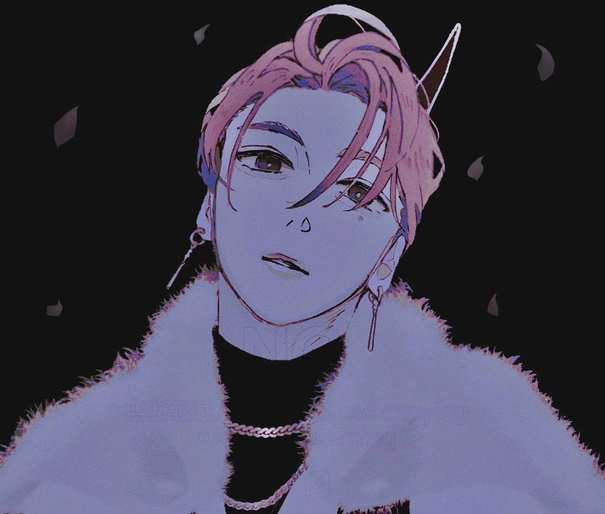 _prpi's tweet photo. 👹💜(リメイク) https://t.co/vZz34Ucpve