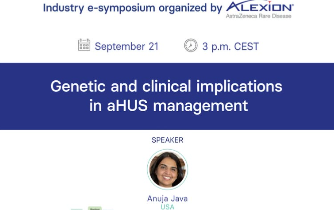 Ironken6's tweet photo. ISN e-symposium today on genetic and clinical implications in aHUS management @anuja_java 

@ISNkidneycare 
@ISNeducation 
#ThisIsISN
#ISNWebinar https://t.co/Kl0gBE9uVz