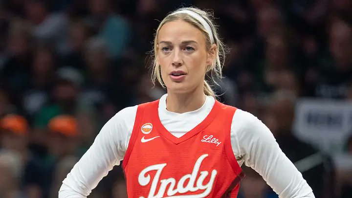 SportsPatriotUS's tweet photo. Sophie Cunningham, who shoots 43.4% from three, came in for the final 4:05 of the first quarter.

Then she sat through the entire second quarter, halftime, the entire third quarter, and the first 3:28 of the fourth.

She finally returned with 6:32 left and played just over three minutes before coming back out.

That is an awful way to manage a shooter.

Shooters need rhythm, touches and game flow. You cannot leave one of your best perimeter shooters sitting for more than 23 minutes of game clock, bring her back in cold, and expect her to immediately start firing and making shots at game speed.

Sophie attempted only two shots all night.

One of the WNBA's best shooters, a legitimate Sixth Woman of the Year candidate and, in my opinion, a player who should be starting, was effectively iced by her own coach. #firestephaniewhite

That is brutal rotation management.