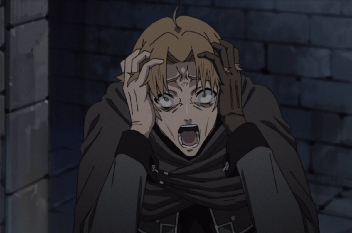 JuhteShisui's tweet photo. After thinking about it, I think Re:Zero 1x15 and Mushoku Tensei 3x13 has some very similar aspects. Both of these episodes are giving you an emotional shock, giving you one of the best experiences for "madness" and "emotional" feelings. These are both directional and emotional f*cking masterpiece episodes. Even though the contents of these episodes are not that crazy, the emotional weights and sudden shock value of these episodes are just so big.

For me, 1x15 is not a top 10 RZ episode. But this episode is one of the episodes that hit me so f*cking much in almost every way you can imagine. More than MT 3x13 I think. 

Same as MT 3x13. It's definitely a top 5 MT episode imo, but, even though I said that it's definitely a top 3 episodes in MT, I think there's better episodes than this episode in MT too.

But maybe the reason why MT 3x13 didn't effect me THAT much as RZ 1x15 is that I read vol 15 of MT, idk. I don't want to compare these episodes lol.

These two episodes are just f*cking masterpieces, this is the only fact that unchangable. But I just wanted to talk about it because these two episodes as an isekai has so much similar aspects imo.