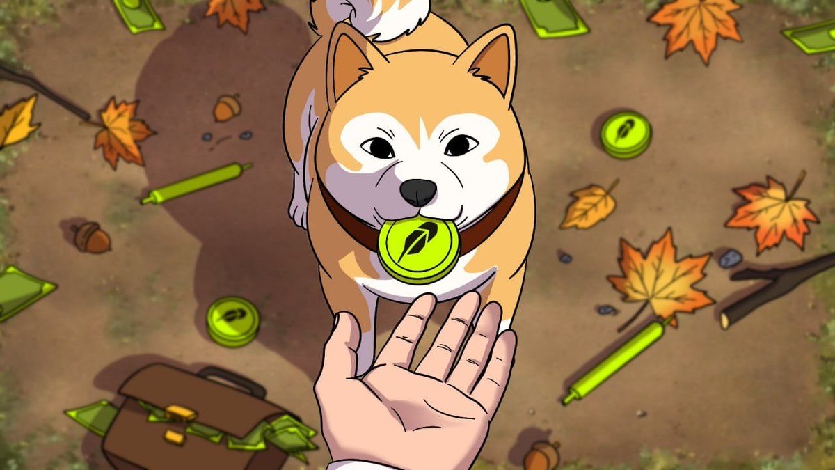 SHIBpossessor's tweet photo. 🐕 $HACHI launches in 3 HOURS!🔥

@HACHIKOinu_RBH

Robinhood Chain is heating up.

Early dog narrative. 👀
Same marketing team behind $HACHI on ETH, which reportedly hit $6M+ MC.

Is this the dog that leads Hood Chain? 🚀

TG: https://t.co/lzTvaOWqyq
Web: https://t.co/tFeb1yMwL0 https://t.co/xwx8q8moaY
