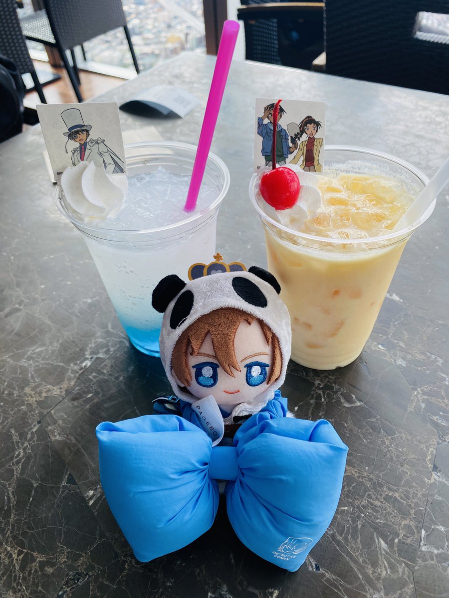 _mn_73's tweet photo. コラボしてるカフェで、コラボメニュー食べようとしたら、行った時間がドリンクしか頼めなかった。
コースターは紅葉でした！
このイラストみんな可愛いから、誰出ても嬉しかった〜😆
まぁ〜最推し様いないけどね😅 https://t.co/mQbQGcCPtG