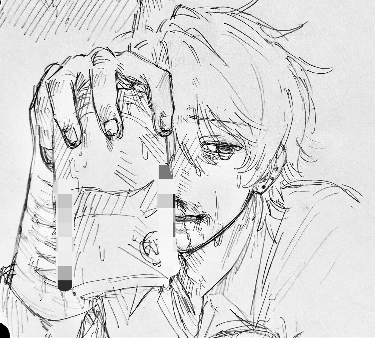 t_4a_2's tweet photo. #創作BL https://t.co/VkVSr6T6yE