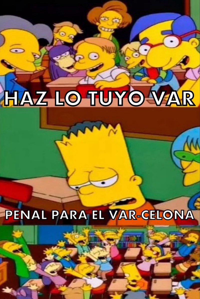 ChapGo's tweet photo. @theMadridZone @ArchivoVAR Y ya? Eso sera todo? Lo que hizo así se quedará y así seguirán cada partido, en todos desde el inicio se han dejado de marcar faltas y cada partido sigue lo mismo, a ese paso ae quedarían sin árbitros…. https://t.co/SlgCR9KK7k