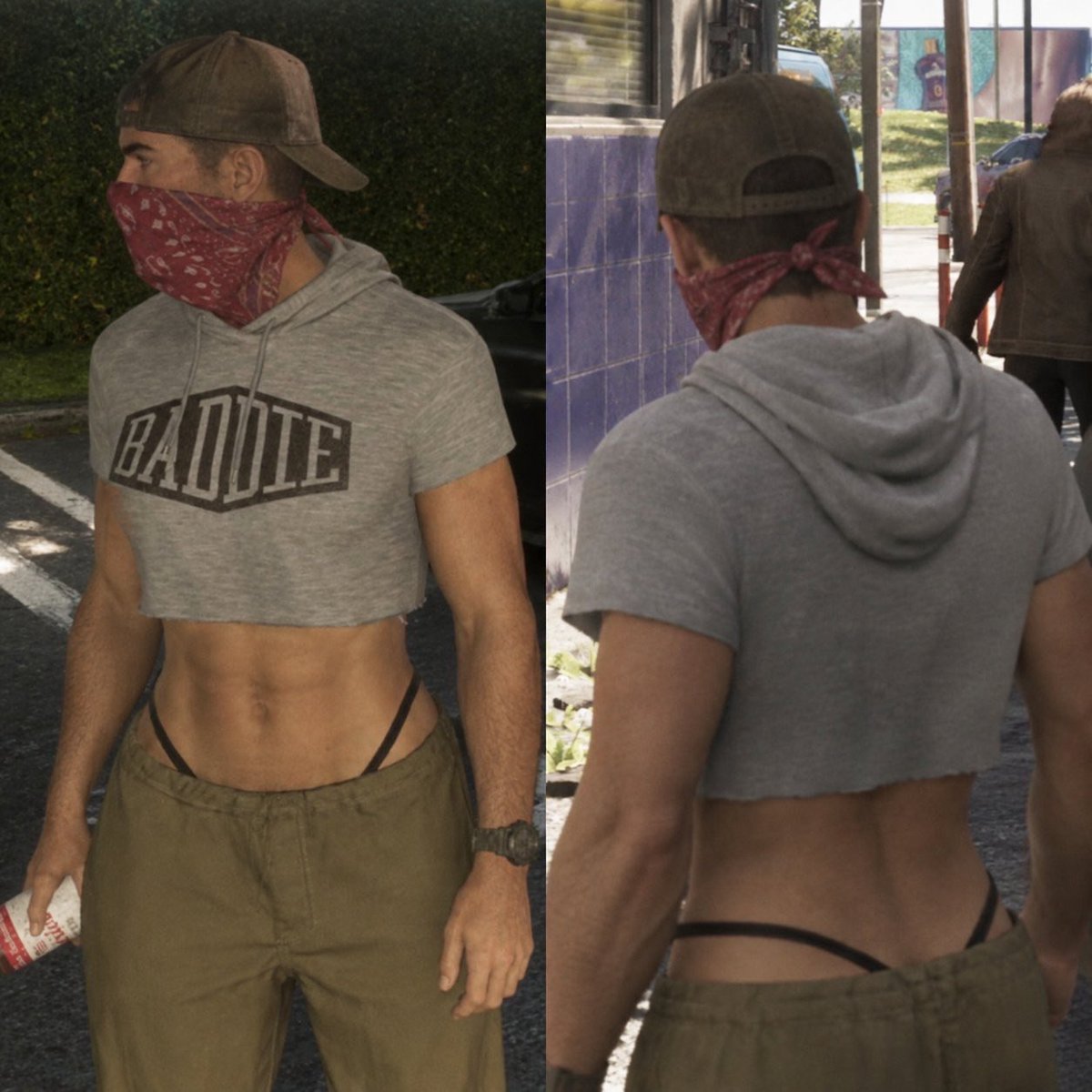 yeMikeSmith's tweet photo. Players will be able to choose different body styles for Jason Duval in GTA 6 https://t.co/3MEpnoaXPy